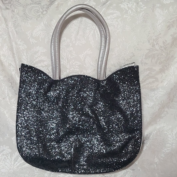 Sequins Kitty Bag - Picture 4 of 16